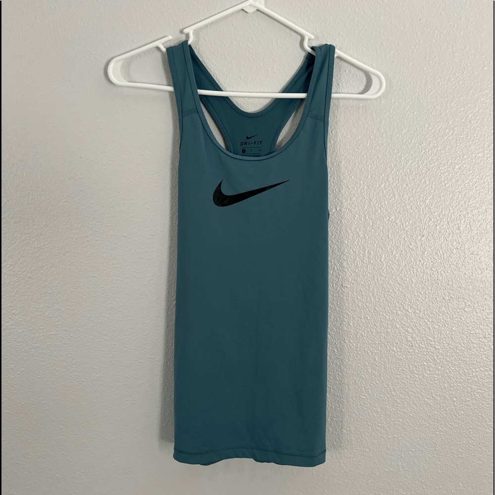 Nike Razorback Shirt (Blue)
